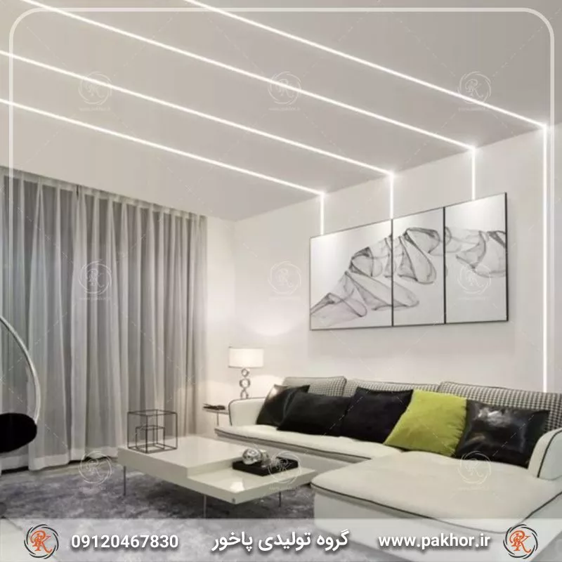 پروفیل دکوراتیو آلومینیومی: امکان سفارشی سازی و طراحی بر اساس سلیقه شما